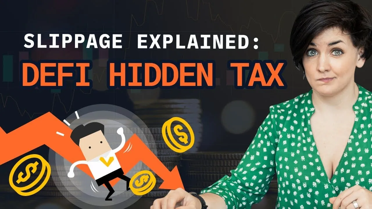 Slippage in DeFi Explained