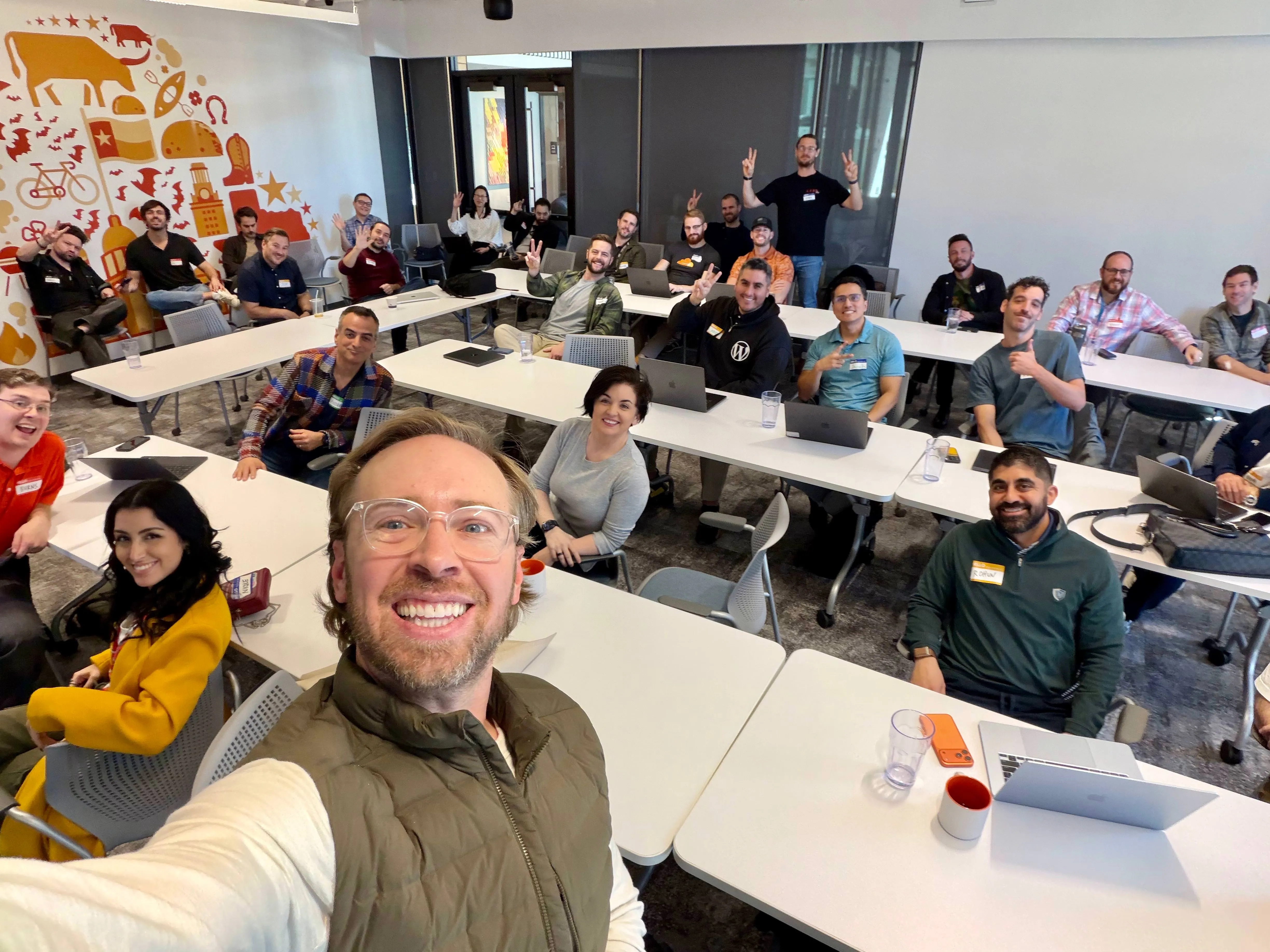 OpenClaw Talk at the Claude Code Meetup