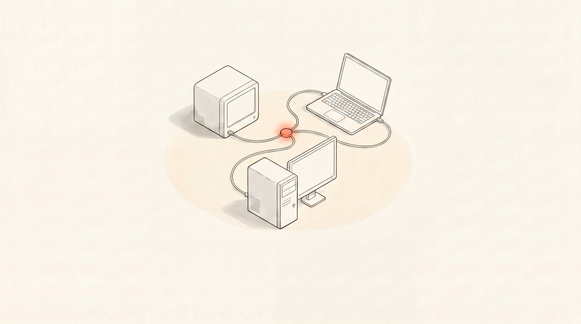 Multiple Mac setup for always-on AI agents using a Mac mini, Tailscale, SSH aliases, and mirrored project folders