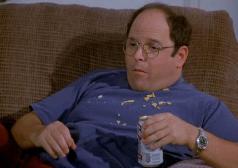 eating