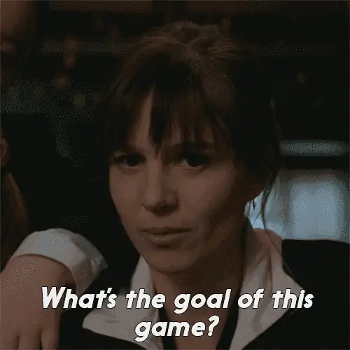 what's the goal
