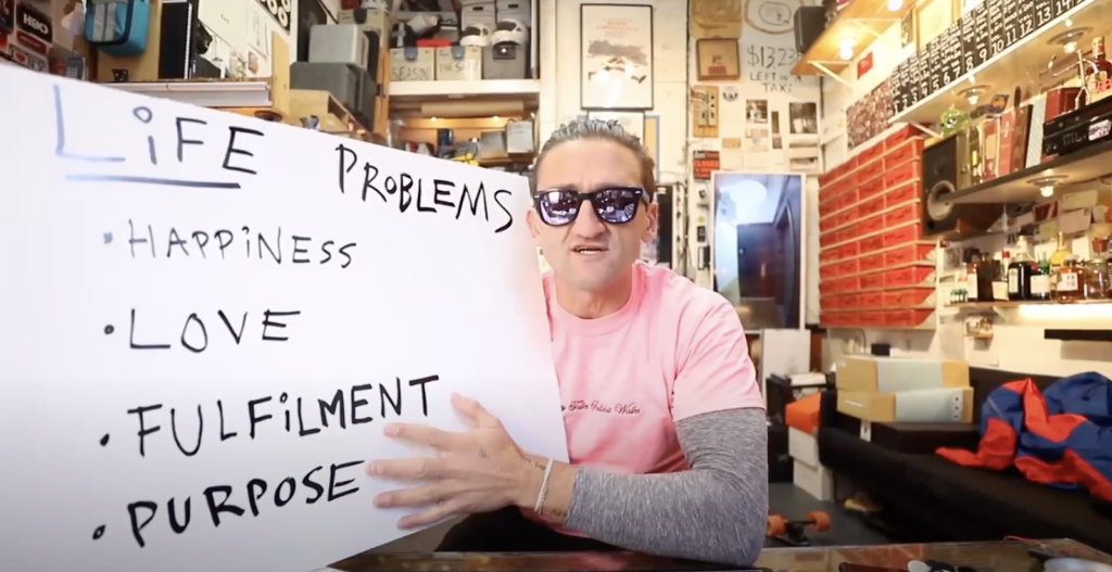 Caset Neistat Photo