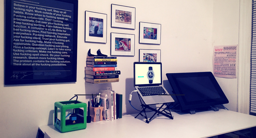 Cathryn Workspace