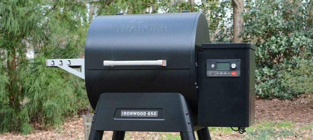 Traeger Grill