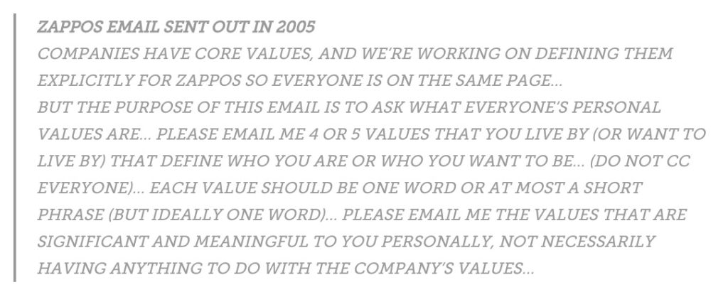 Zappos Core Values2