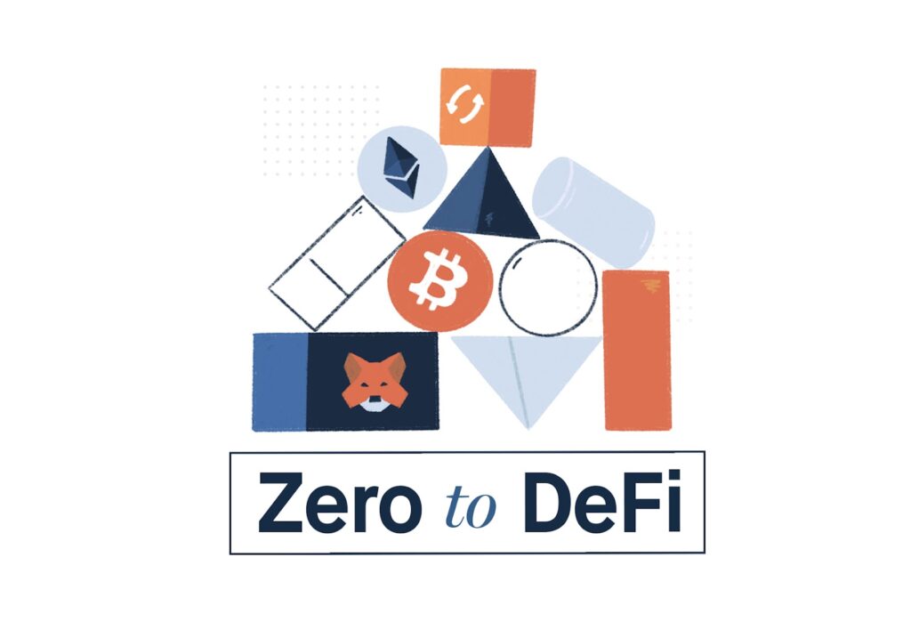 Zero to Defi