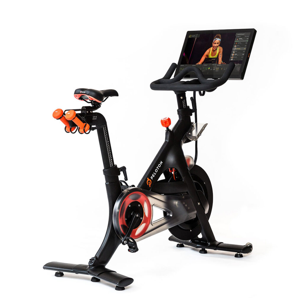 peloton bike