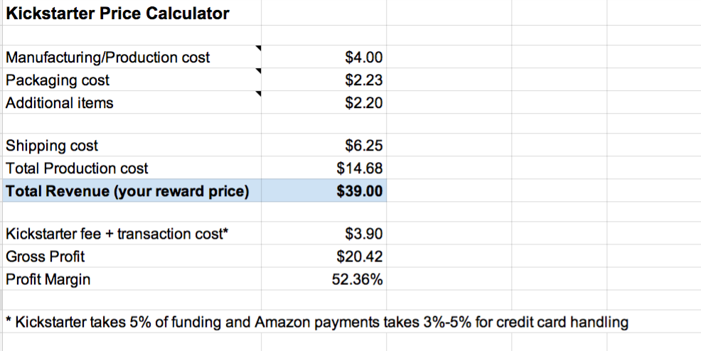 pricing-calculator