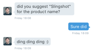 slingshot