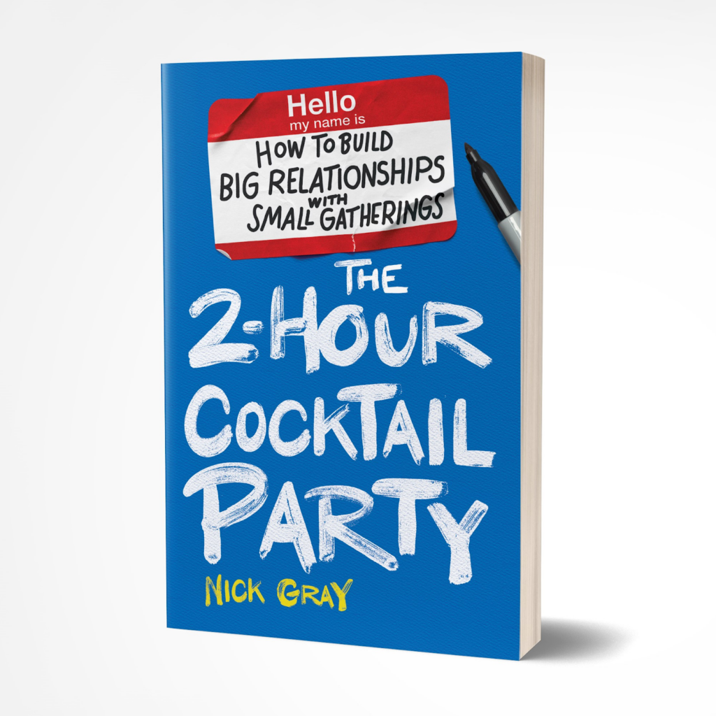 the 2 hour cocktail party